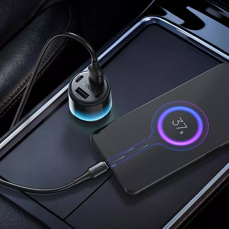 Z69 Vivido 24W(2C2A) Car Charger Set(Micro) Z69 Vivido 24W(2C2A) Car Charger Set(Micro)