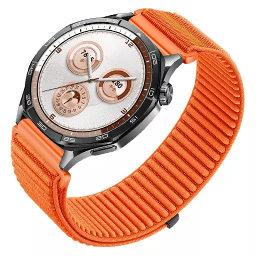 WH26 Parkour Series Wilderness Mountain Pattern Strap(22mm)