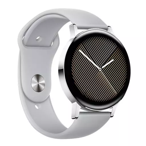 WH11 Flexible Series Classic Silicone Strap(20mm)
