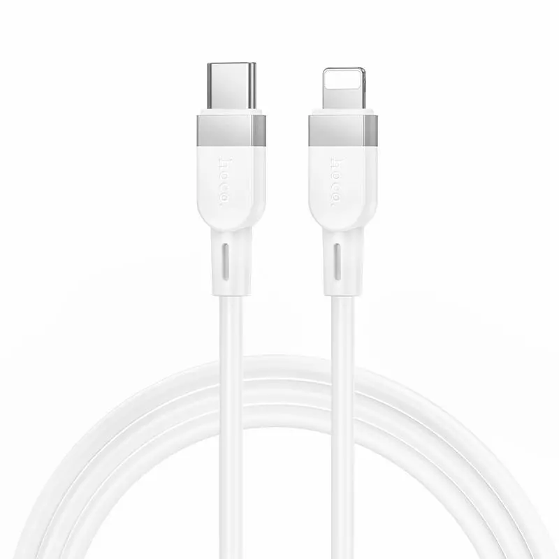 X109 Energy PD Silicone Charging Data Cable IP(L=1M)