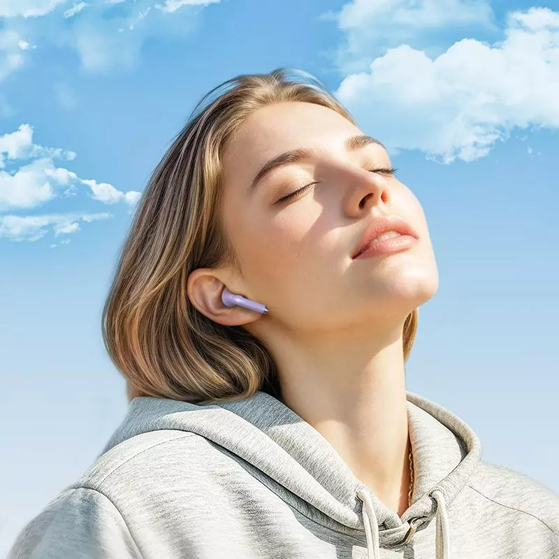 EW201 Graceful true wireless BT headset