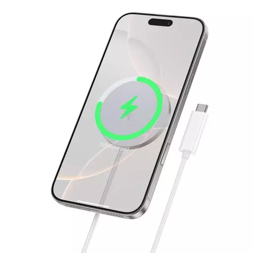 CW63 Fast Qi2 Magnetic Wireless Fast Charger