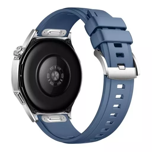 WH17 Original Series Push-type Silicone Strap(22mm)
