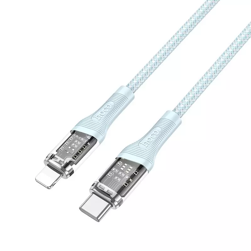 U111 IP Transparent Discovery Edition PD Charging Data Cable