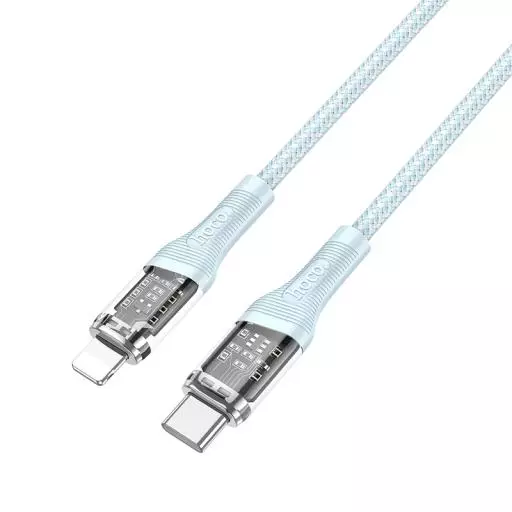 U111 IP Transparent Discovery Edition PD Charging Data Cable