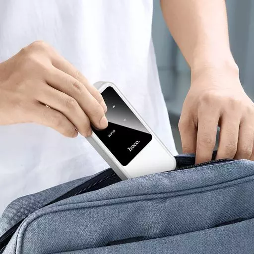 HI42 Mobile Portable WiFi(Europe Asia And Africa)