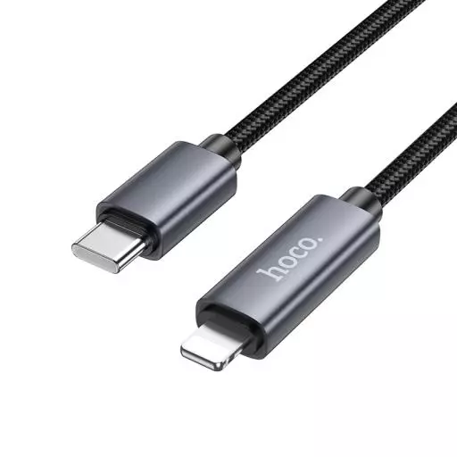 X112 Favor PD charging data cable with display iP (1M)