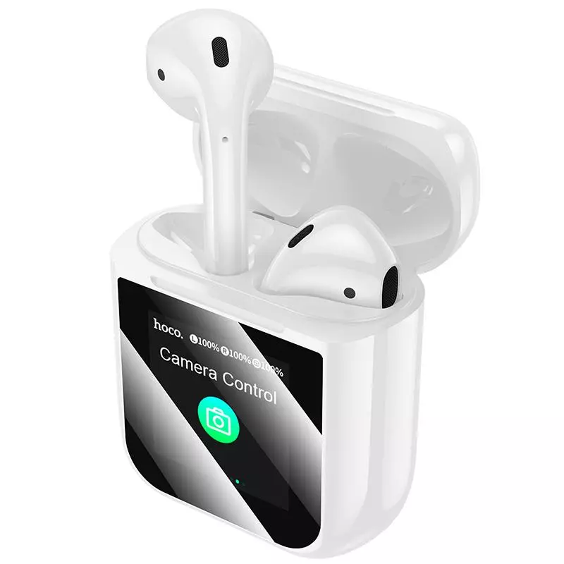 EW80 Magnificent True Wireless Touch Screen BT Headset EW80 Magnificent True Wireless Touch Screen BT Headset