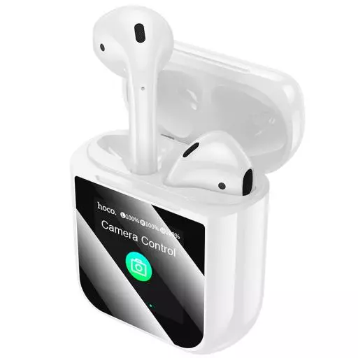 EW80 Magnificent True Wireless Touch Screen BT Headset