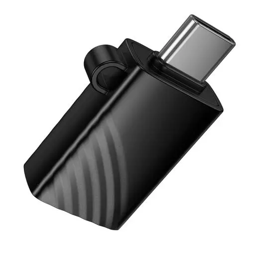 HB53 Type-C Mini TF Card Reader 2.0