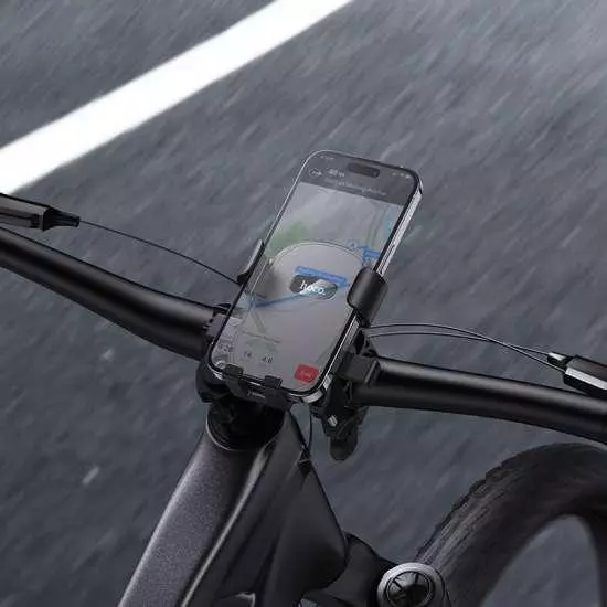 H85 Knight Motorcycle/Bicycle Phone Holder