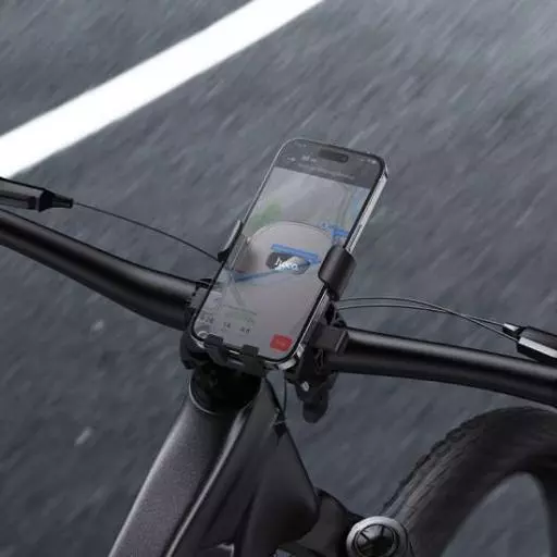 H85 Knight Motorcycle/Bicycle Phone Holder