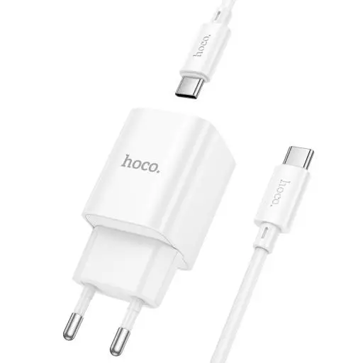 C149A Charm PD30W+QC3.0 Charger Set(C To C)(EU)