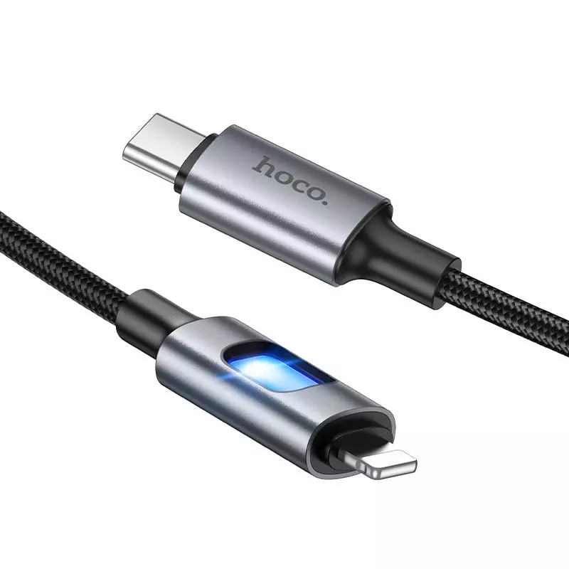 U144  PD27W charging data cable iP (1.2M)