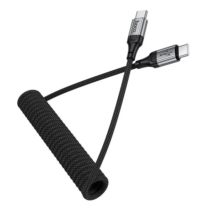 X121 Nuevo 60W Charging Data Cable C To C