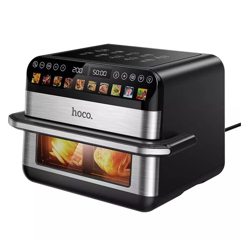 HJD81A Air Fryer Wi-Fi 12L Color Screen(EU)