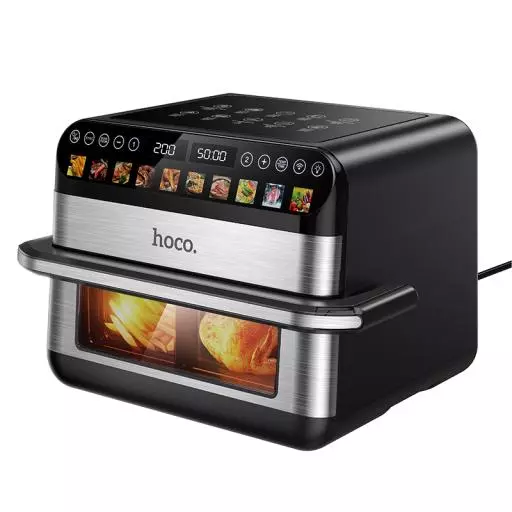 HJD81A Air Fryer Wi-Fi 12L Color Screen(EU)