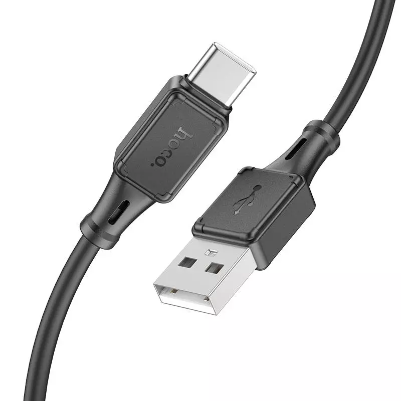 X101 Assistant Silicone Charging Data Cable Type-c