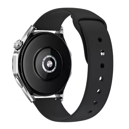 WH11 Flexible Series Classic Silicone Strap(22mm)