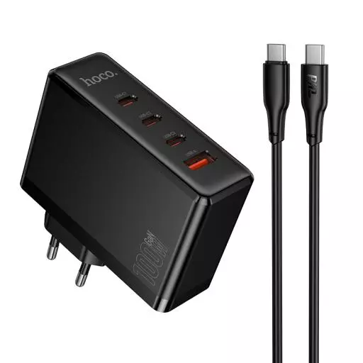 N85 Vigoroso PD100W(3C1A) Charger Set(C To C)(EU)