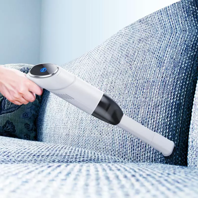 ZP6 Speed Portable Car Vacuum Cleaner