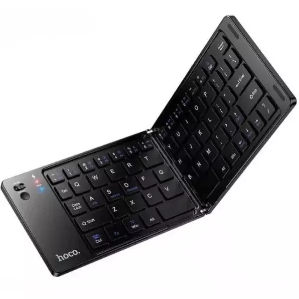 DI81 Business Wireless BT Folding Keyboard(Arabic Version)