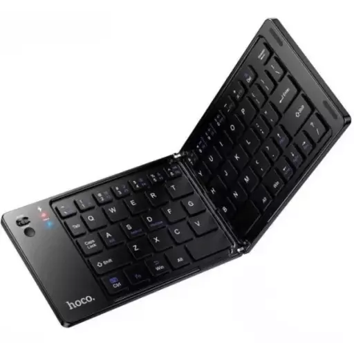 DI81 Business Wireless BT Folding Keyboard(Arabic Version)