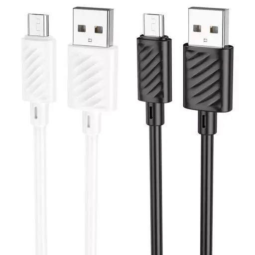 X88 Gratified Charging Data Cable For Micro (Unpackaged)