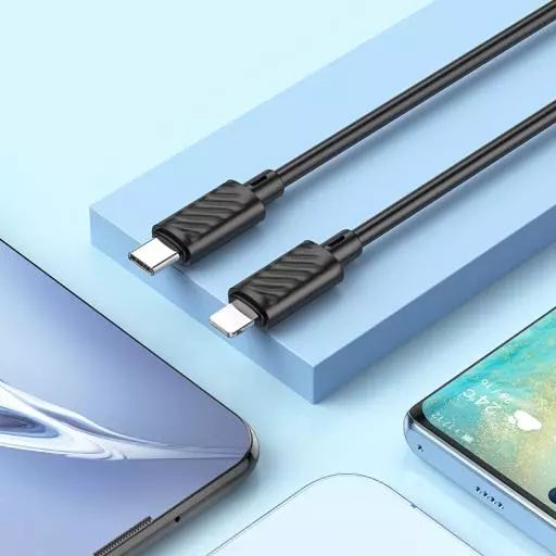 X88 Gratified Charging Data Cable For IP(unpackaged)