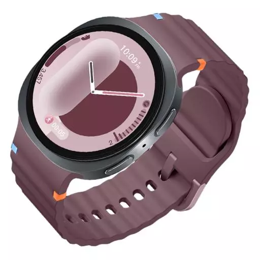 WH24 Flexible Series SAM Silicone Strap