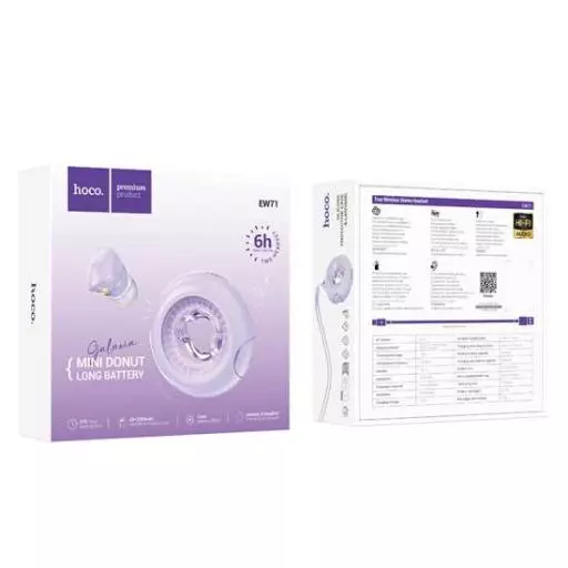 EW71 GALAXIA TRUE WIRELESS BT HEADSET