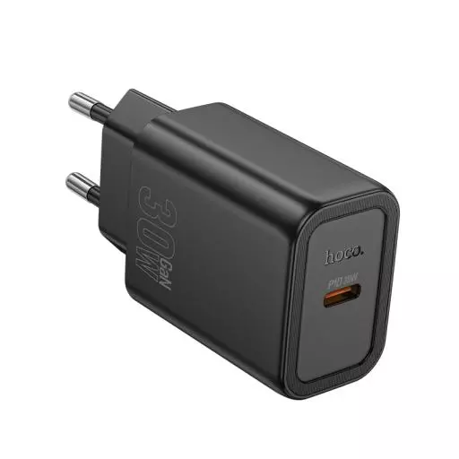 N62 Gentle Single Port PD30W Charger(EU)