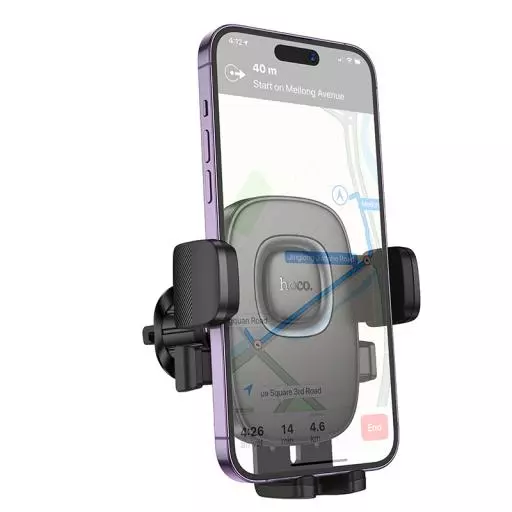 H75 Crown One-button Car Holder(air Outlet)