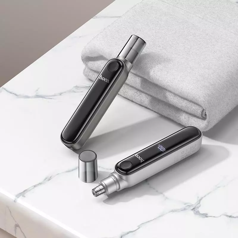 HP33 Electric Nose Hair Trimmer With Display HP33 Electric Nose Hair Trimmer With Display