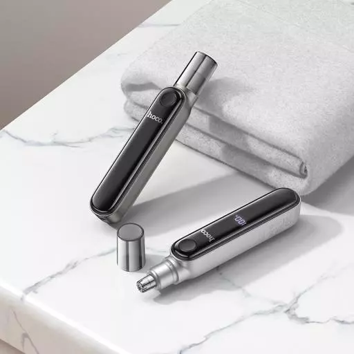HP33 Electric Nose Hair Trimmer With Display