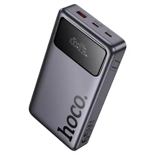 HOCO Q40 Leader” Power Bank PD65W 25000MAh