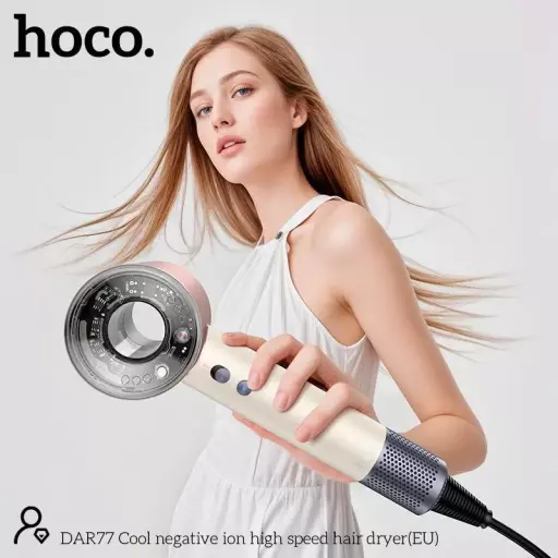 DAR77 Cool Negative Ion High Speed Hair