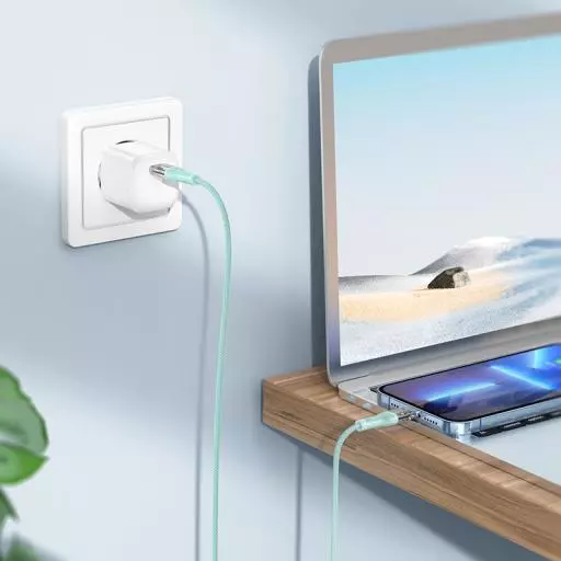 U111 IP Transparent Discovery Edition PD Charging Data Cable