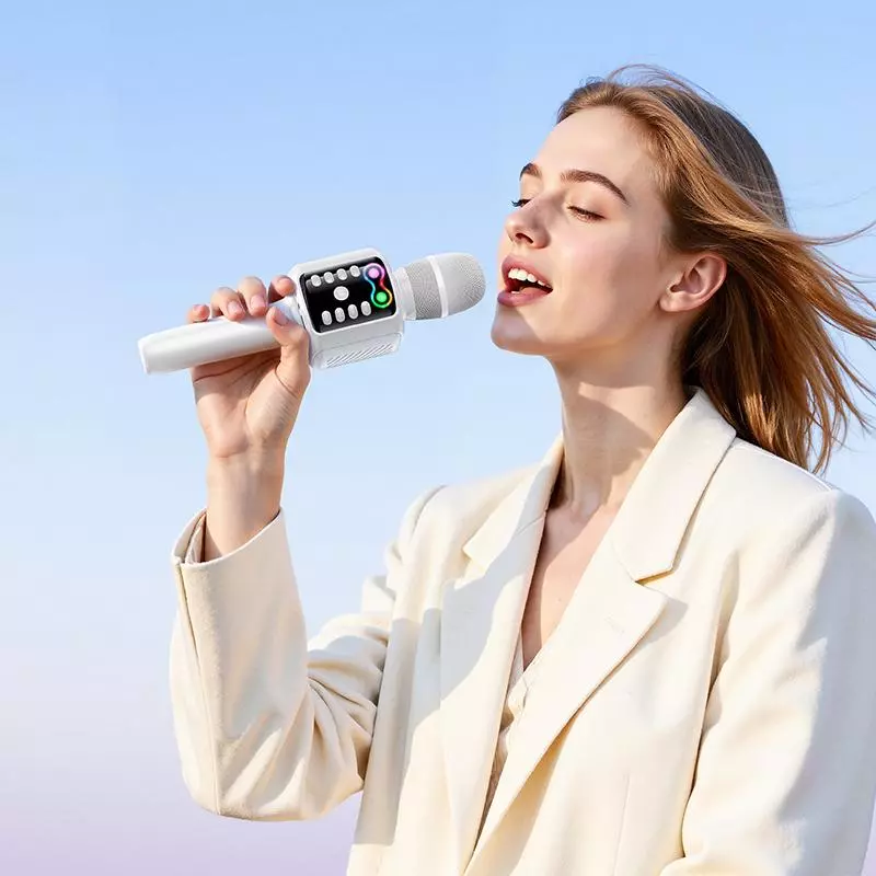 L24 Shine Karaoke Microphone