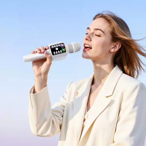L24 Shine Karaoke Microphone