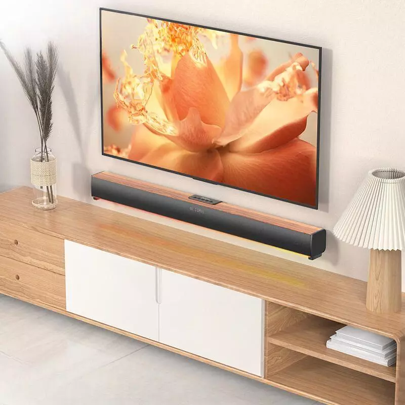 DS56 Bamboo Atmosphere Light Speaker(EU) DS56 Bamboo Atmosphere Light Speaker(EU)