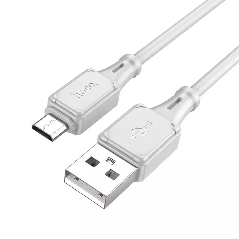 X101 Assistant Silicone Charging Data Cable  Micro