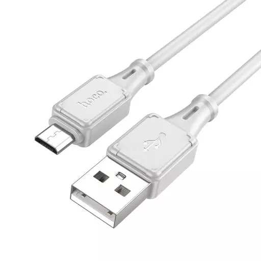 X101 Assistant Silicone Charging Data Cable  Micro