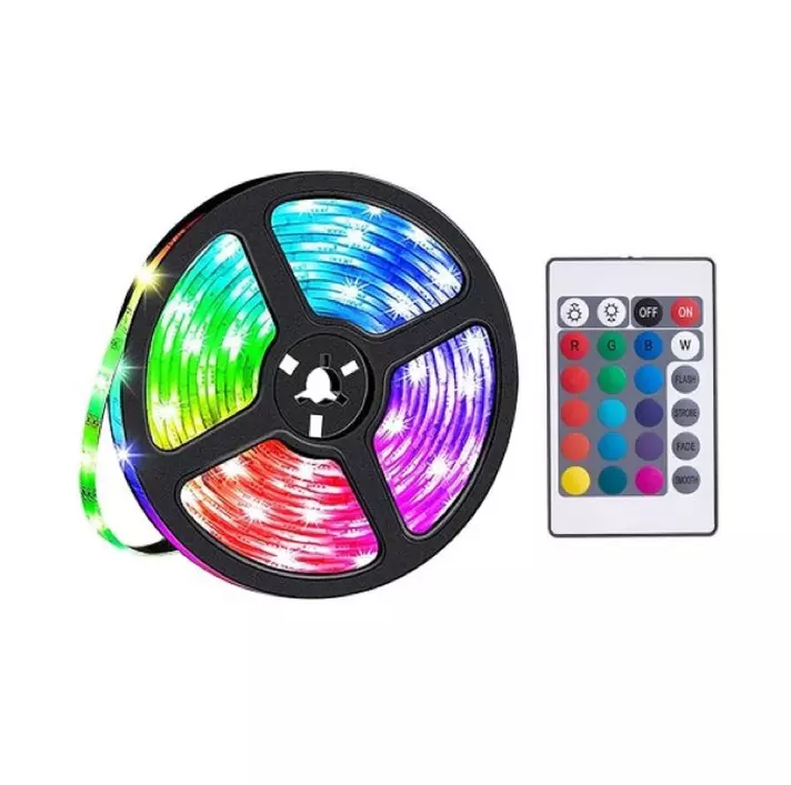 DL30 Plus USB Cool LED Color Light Strip(L=4M)