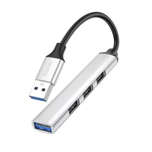 HB26 4 In 1 Adapter(USB To USB3.0+USB2.0*3)