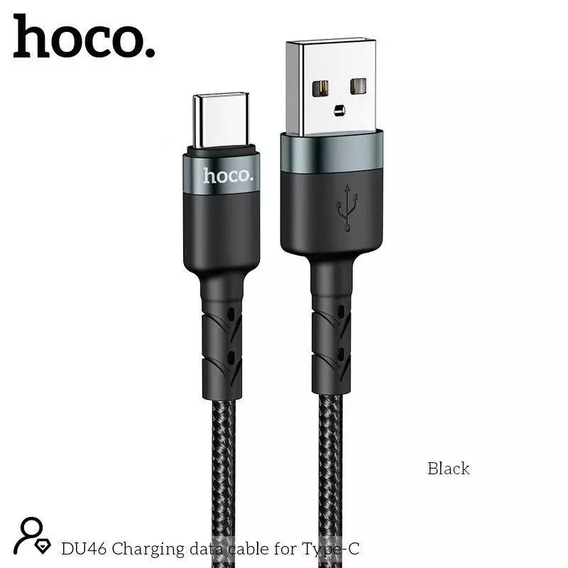 DU46 Charging Data Cable For TYPE-C 1M , DU46 Charging Data Cable For TYPE-C 1M ,