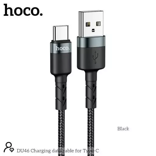 DU46 Charging Data Cable For TYPE-C 1M ,