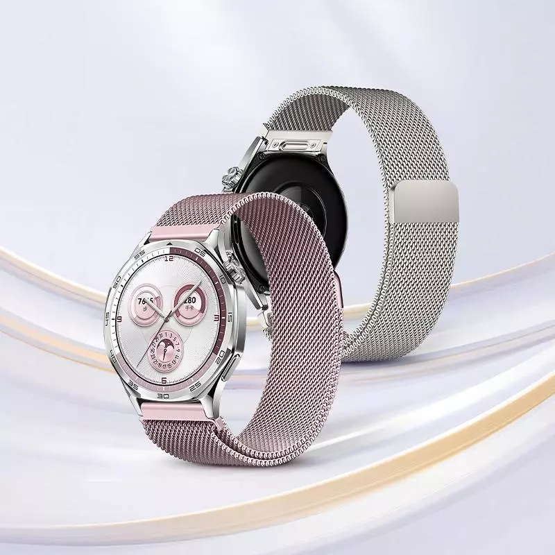 WH28 Pretty Series GT Milanese Steel Strap(22mm) WH28 Pretty Series GT Milanese Steel Strap(22mm)