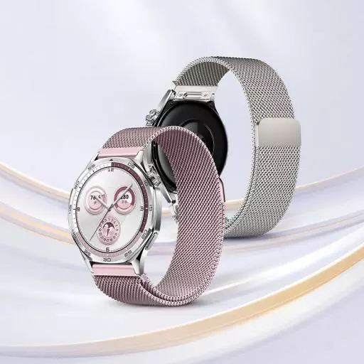 WH28 Pretty Series GT Milanese Steel Strap(22mm)