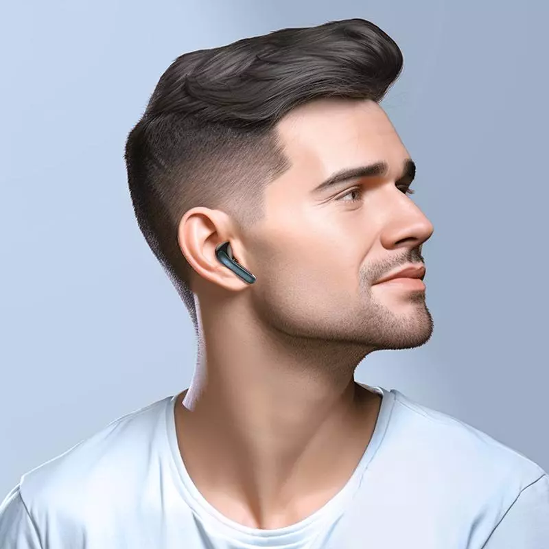 EQ5 Energy True Wireless ANC+ENC Noise Reduction BT Headset EQ5 Energy True Wireless ANC+ENC Noise Reduction BT Headset